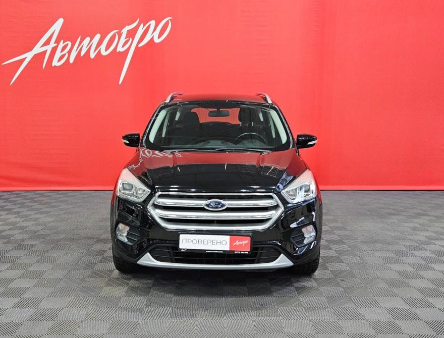 Ford Kuga II Рестайлинг Вологда  - изображение 8