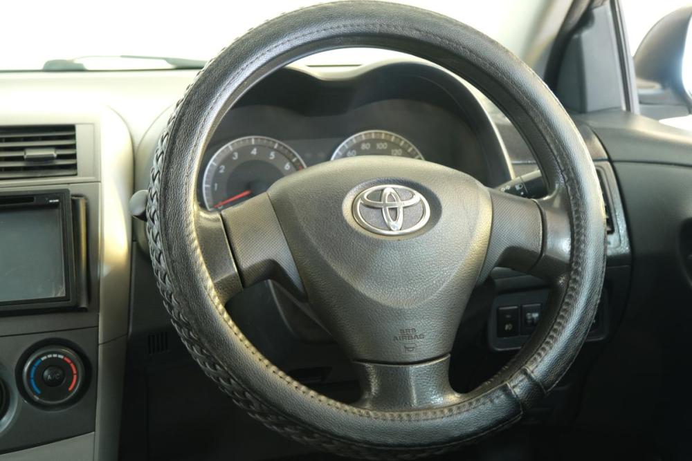 Toyota Corolla X (E140 E150) Рестайлинг Омск  - изображение 11