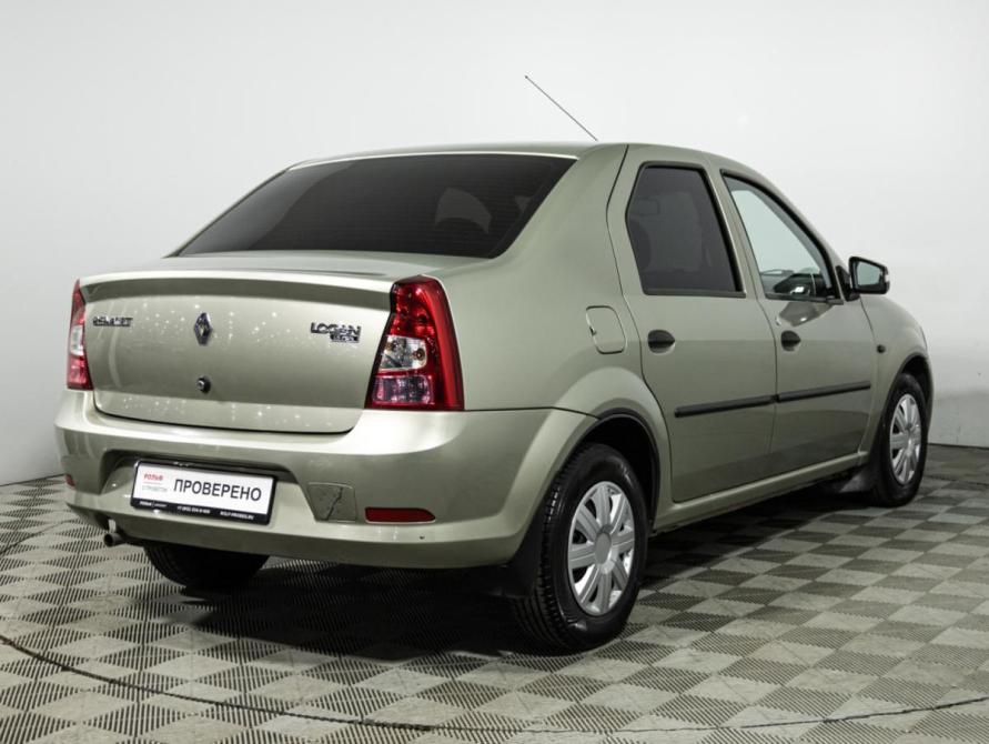 Renault Logan I Рестайлинг Санкт-Петербург  - изображение 5