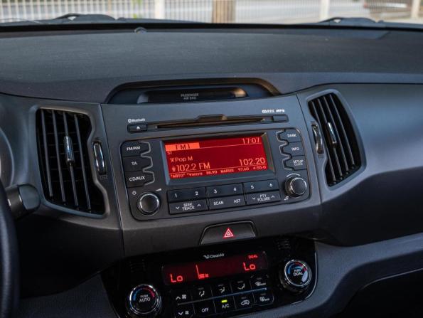 Kia Sportage III с пробегом 2013 года, цена 1 690 000 рублей, 114509 км, внедорожник, Автокод Объявления