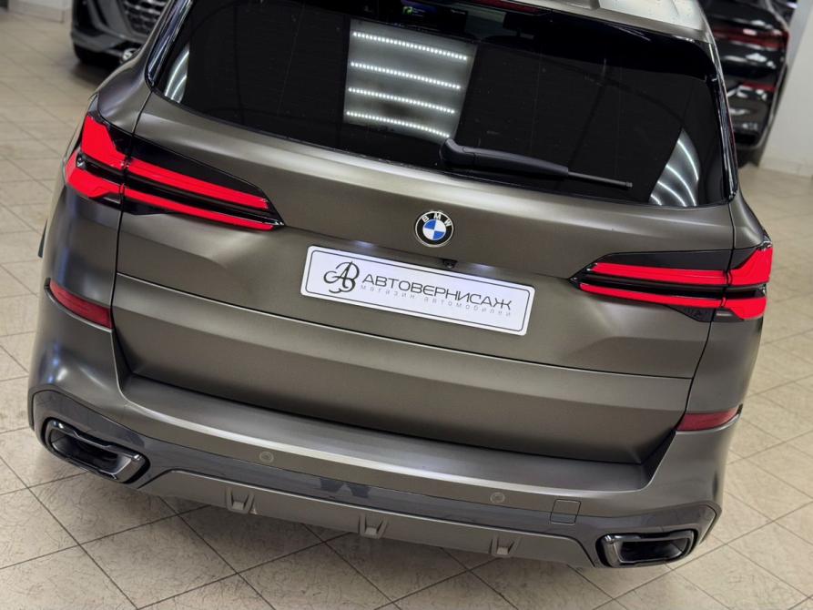 BMW X5 IV (G05/G18) Рестайлинг Санкт-Петербург  - изображение 37