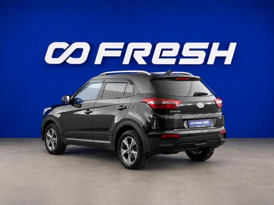 Hyundai Creta I Москва  - изображение 2
