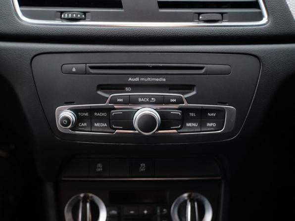 Audi Q3 I (8U) с пробегом 2012 года, цена 1 659 000 рублей, 155594 км, внедорожник, Автокод Объявления