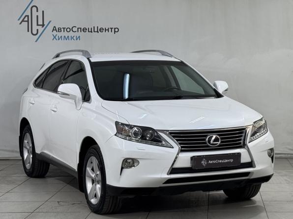 Lexus RX III Рестайлинг с пробегом 2013 года, цена 2 699 800 рублей, 175000 км, внедорожник, Автокод Объявления