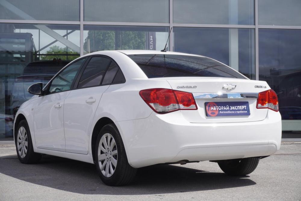 Chevrolet Cruze I Ульяновск  - изображение 7