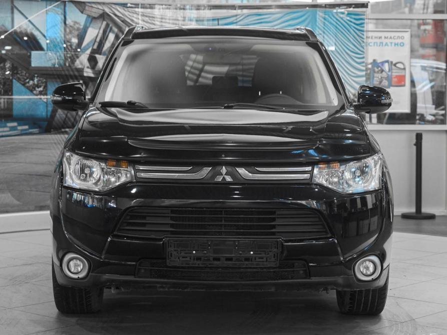 Mitsubishi Outlander III Москва  - изображение 2