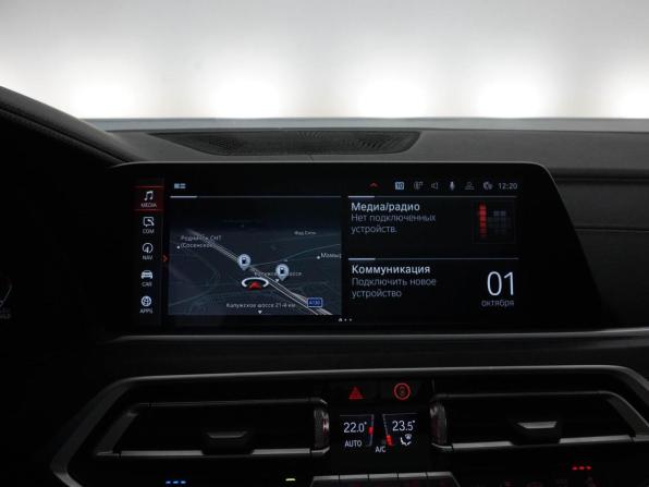 BMW X7 I (G07) с пробегом 2019 года, цена 8 499 088 рублей, 52882 км, внедорожник, Автокод Объявления