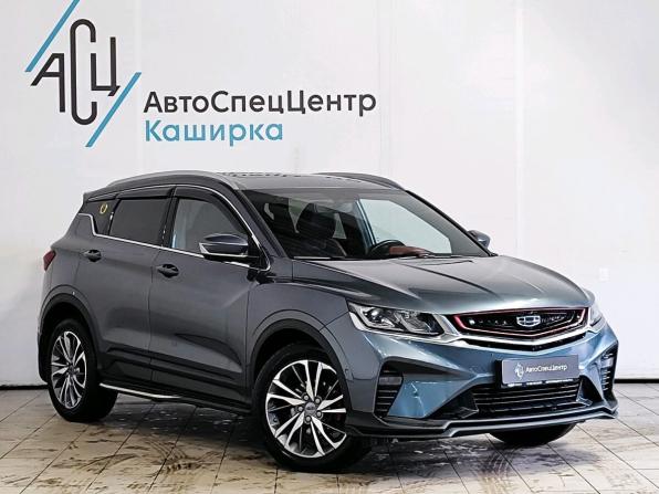 Geely Coolray I с пробегом 2021 года, цена 1 549 000 рублей, 82857 км, внедорожник, Автокод Объявления