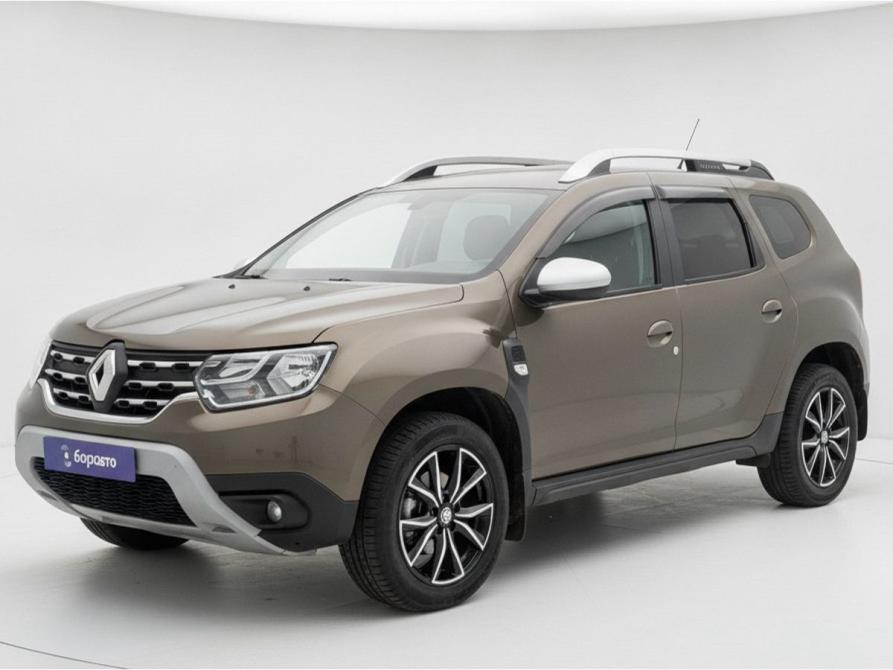 Renault Duster II Борисоглебск  - изображение 1