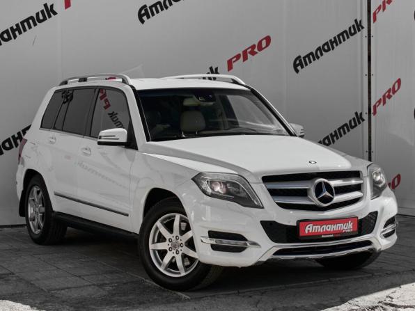 Mercedes-Benz GLK-Класс I (X204) Рестайлинг с пробегом 2012 года, цена 1 680 000 рублей, 242311 км, внедорожник, Автокод Объявления