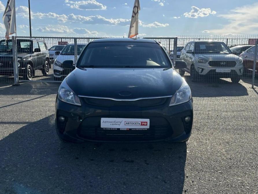 Kia Rio IV Буинск  - изображение 2