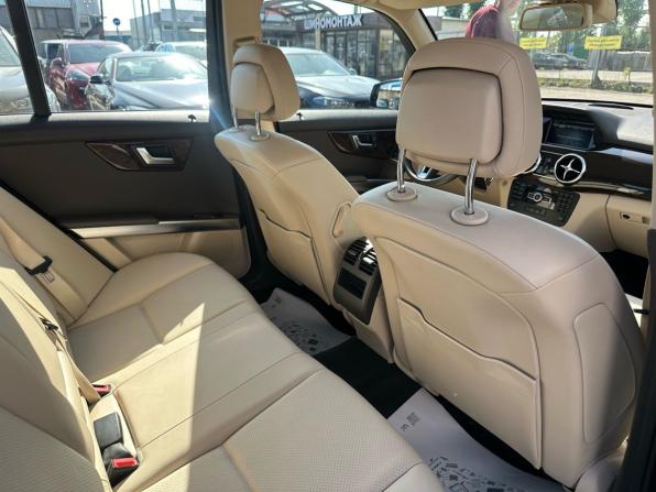 Mercedes-Benz GLK-Класс I (X204) Рестайлинг с пробегом 2014 года, цена 2 170 000 рублей, 117654 км, внедорожник, Автокод Объявления
