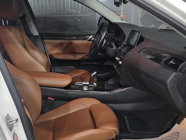 BMW X4 I (F26) с пробегом 2015 года, цена 2 680 000 рублей, 128000 км, внедорожник, Автокод Объявления