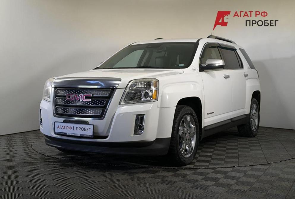 GMC Terrain I Нижний Новгород  - изображение 1
