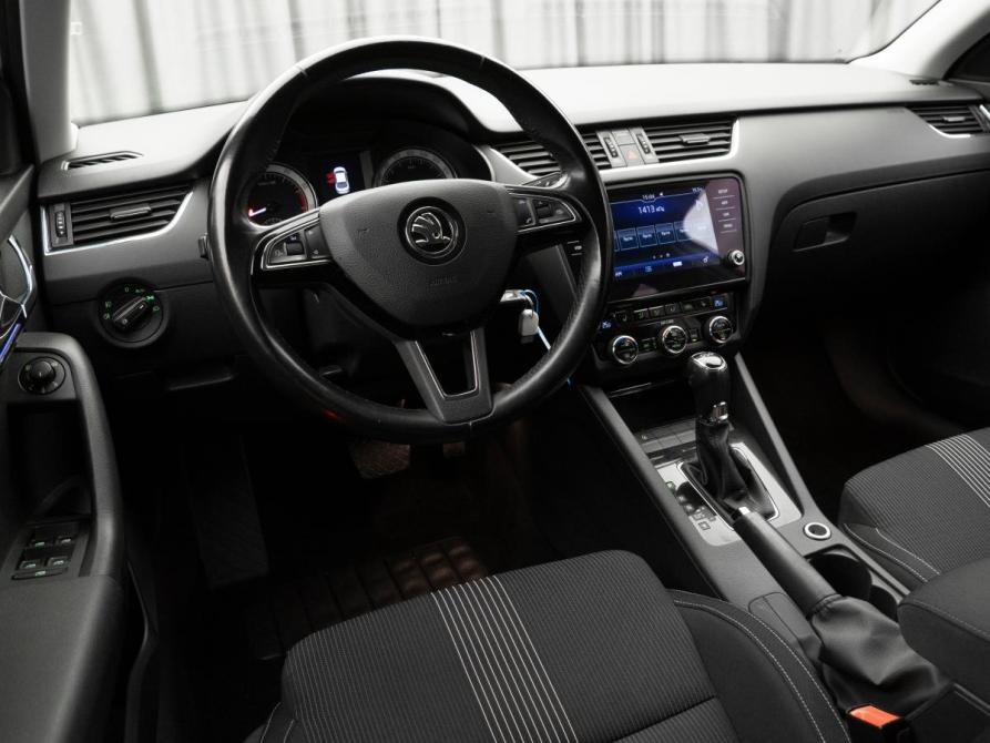 Skoda Octavia III (A7) Рестайлинг Москва  - изображение 9