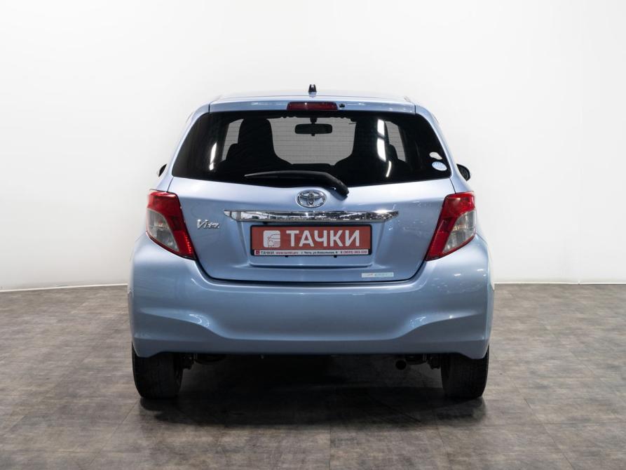 Toyota Vitz III (XP130) Чита  - изображение 4
