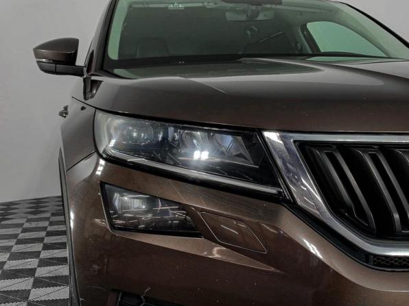 Skoda Kodiaq I с пробегом 2019 года, цена 2 250 000 рублей, 185640 км, внедорожник, Автокод Объявления