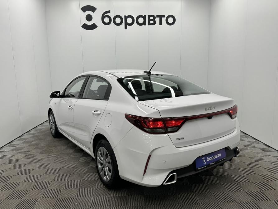 Kia Rio IV Рестайлинг Воронеж  - изображение 6