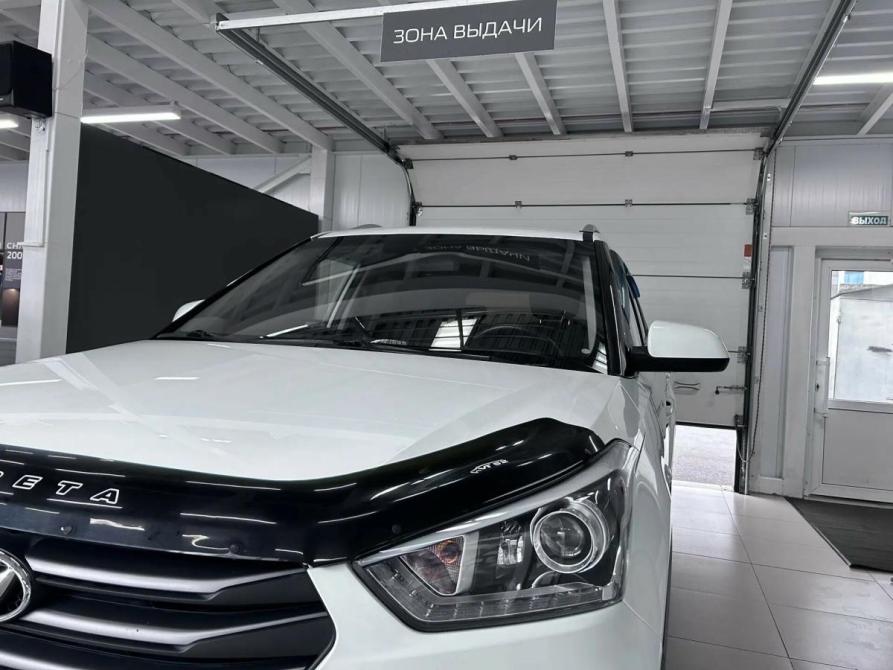 Hyundai Creta I Уфа  - изображение 4