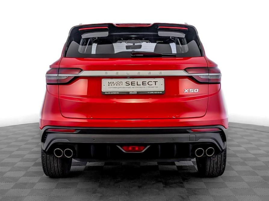 Belgee X50 Москва  - изображение 6