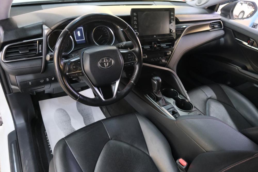 Toyota Camry VIII (XV70) Рестайлинг Омск  - изображение 12