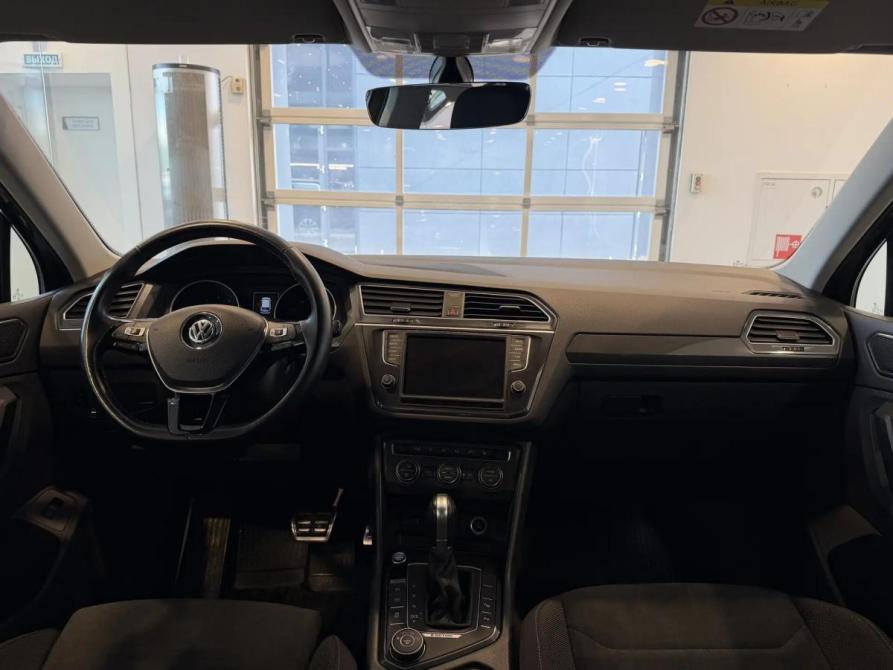 Volkswagen Tiguan II Подольск  - изображение 18