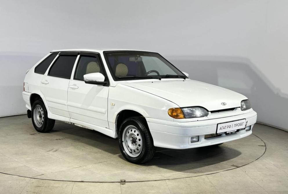 Lada (ВАЗ) 2114 Саранск  - изображение 5