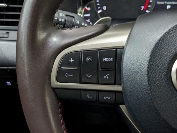 Lexus RX IV Рестайлинг с пробегом 2021 года, цена 6 149 000 рублей, 20239 км, внедорожник, Автокод Объявления