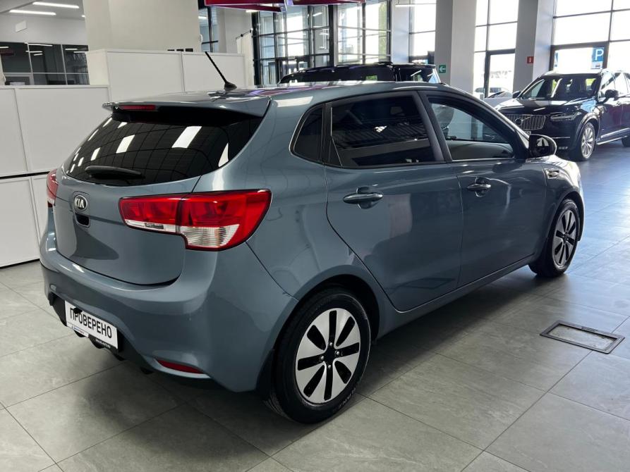Kia Rio III Рестайлинг Казань  - изображение 3