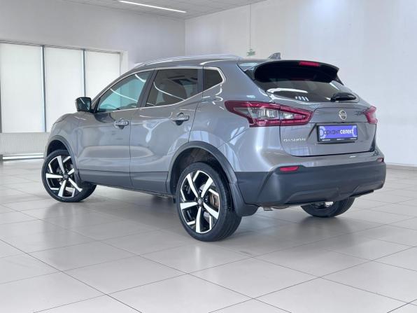 Nissan Qashqai II Рестайлинг с пробегом 2021 года, цена 2 200 000 рублей, 134032 км, внедорожник, Автокод Объявления