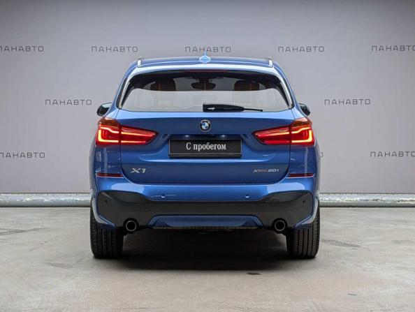 BMW X1 II (F48) с пробегом 2019 года, цена 2 697 000 рублей, 112311 км, внедорожник, Автокод Объявления