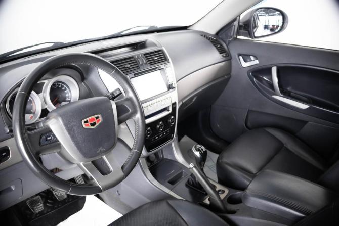 Geely Emgrand X7 I с пробегом 2014 года, цена 619 000 рублей, 171000 км, внедорожник, Автокод Объявления