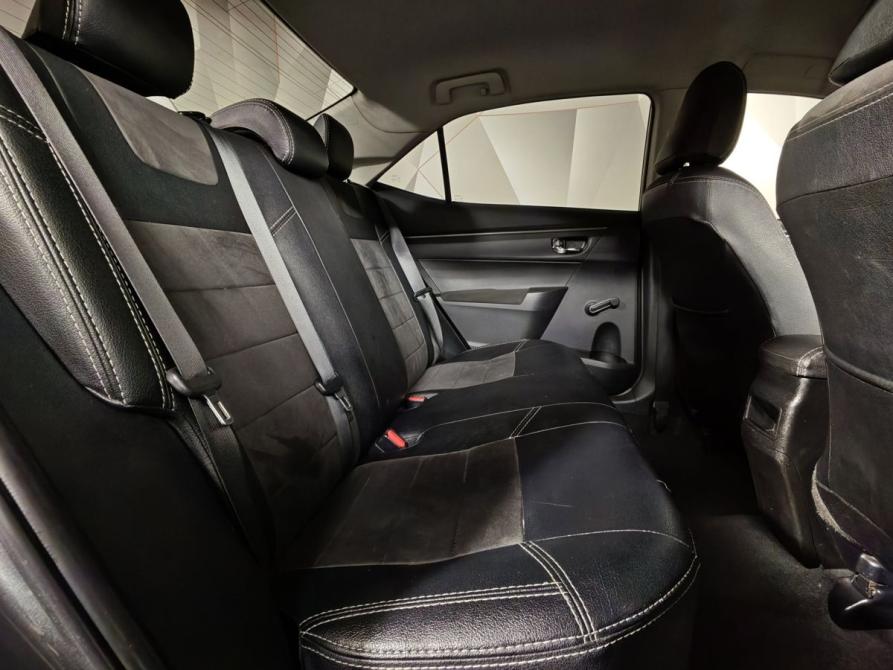 Toyota Corolla XI (E160 E170 E180) Москва  - изображение 15