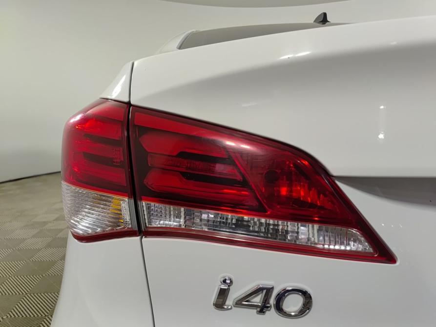Hyundai i40 I Рестайлинг Уфа  - изображение 11