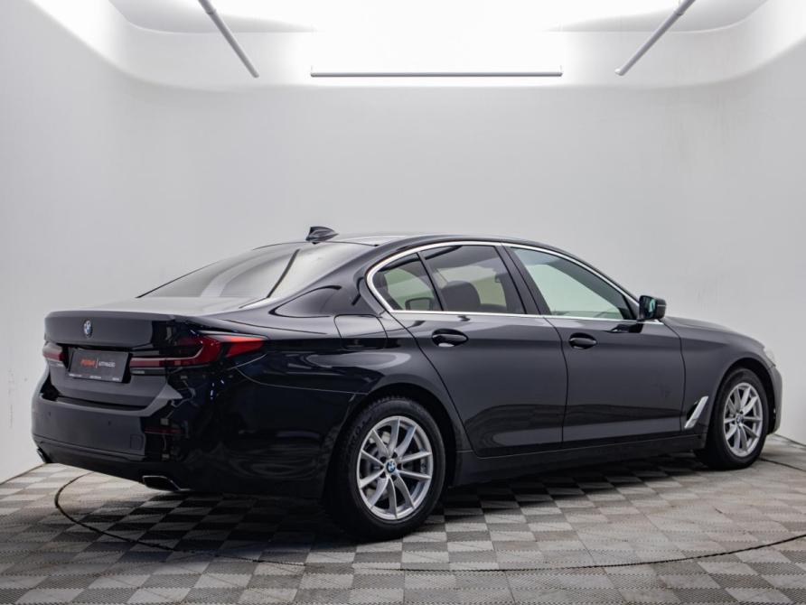 BMW 5 серии VII (G30/G31/G38) Рестайлинг Москва  - изображение 5