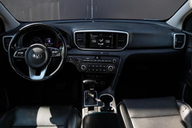 Kia Sportage IV Рестайлинг с пробегом 2019 года, цена 2 100 000 рублей, 172148 км, внедорожник, Автокод Объявления