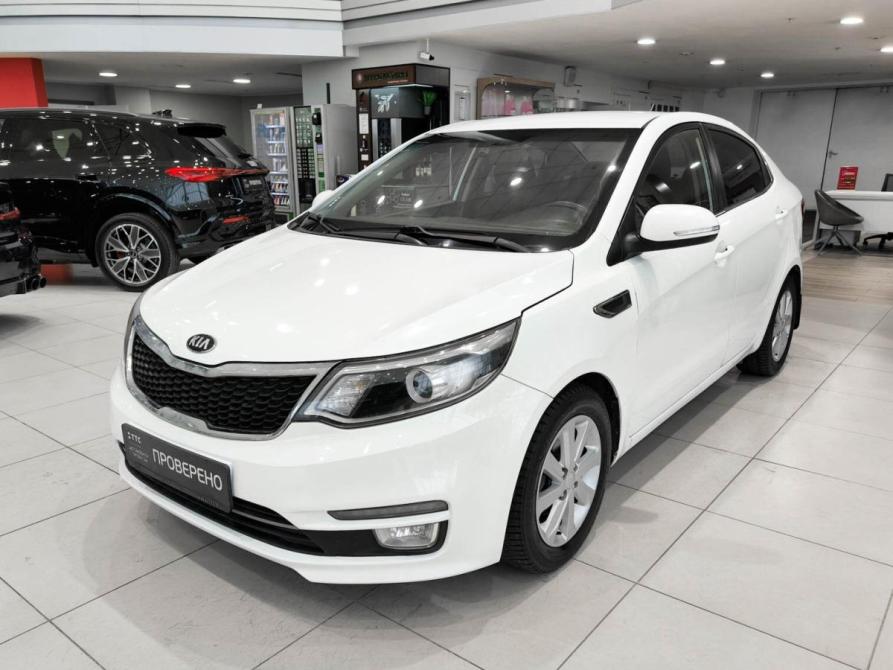 Kia Rio III Рестайлинг Казань  - изображение 1