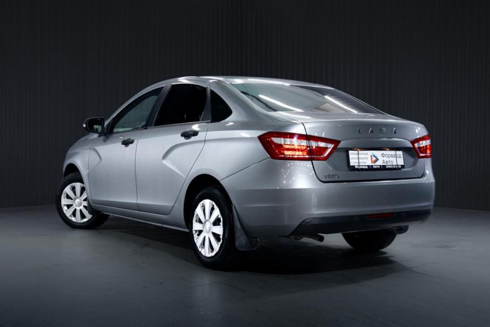 Lada (ВАЗ) Vesta I Тюмень  - изображение 6