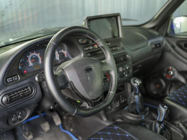 Lada (ВАЗ) Niva Travel I с пробегом 2023 года, цена 819 000 рублей, 45635 км, внедорожник, Автокод Объявления