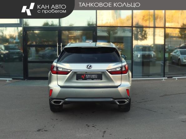 Lexus RX IV с пробегом 2018 года, цена 3 650 000 рублей, 198189 км, внедорожник, Автокод Объявления