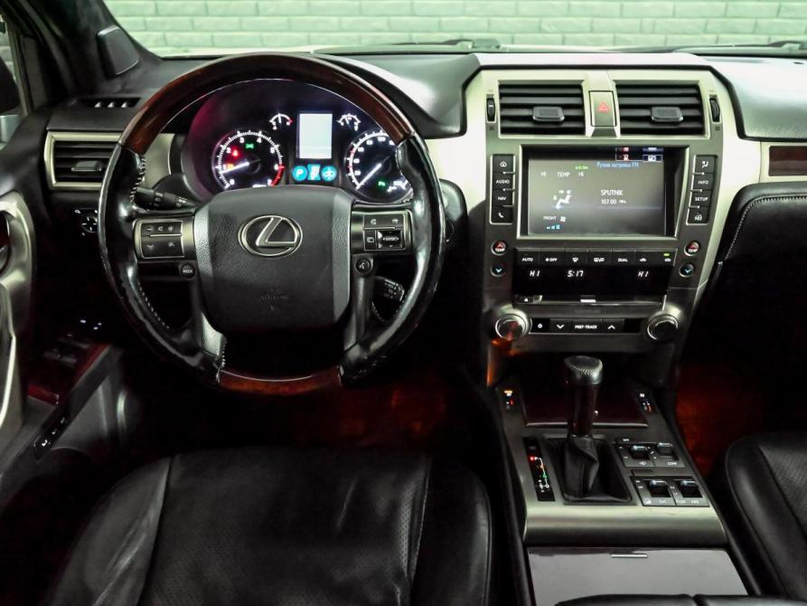 Lexus GX II Рестайлинг Екатеринбург  - изображение 18