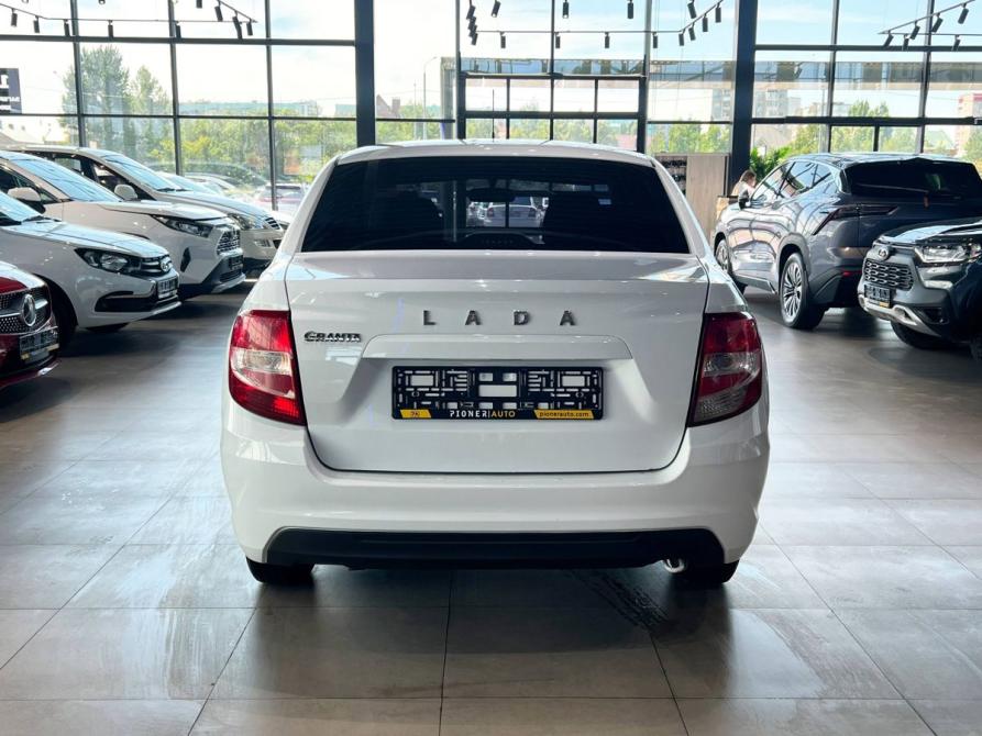 Lada (ВАЗ) Granta I Рестайлинг Оренбург  - изображение 6