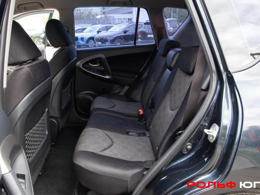 Toyota RAV4 III (XA30) Рестайлинг Москва  - изображение 8