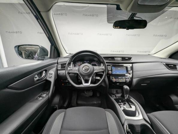Nissan Qashqai II Рестайлинг с пробегом 2019 года, цена 1 697 000 рублей, 149677 км, внедорожник, Автокод Объявления
