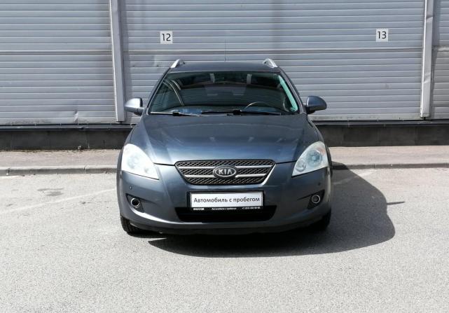 Kia Ceed I с пробегом 2008 года, цена 469 000 рублей, 271153 км, универсал, Автокод Объявления