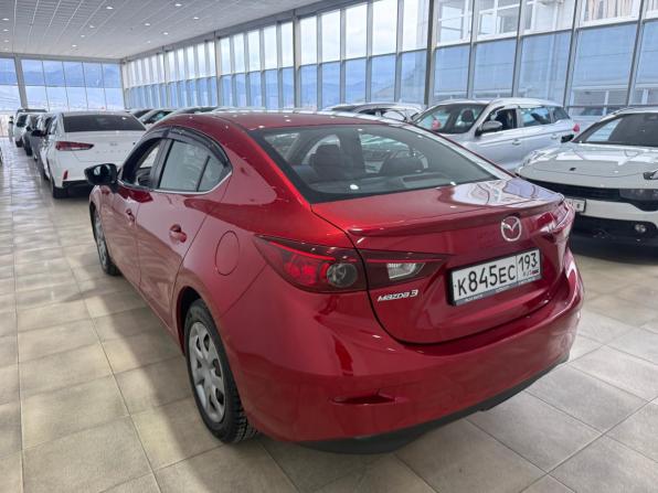Mazda 3 III (BM) с пробегом 2014 года, цена 1 170 000 рублей, 185128 км, седан, Автокод Объявления