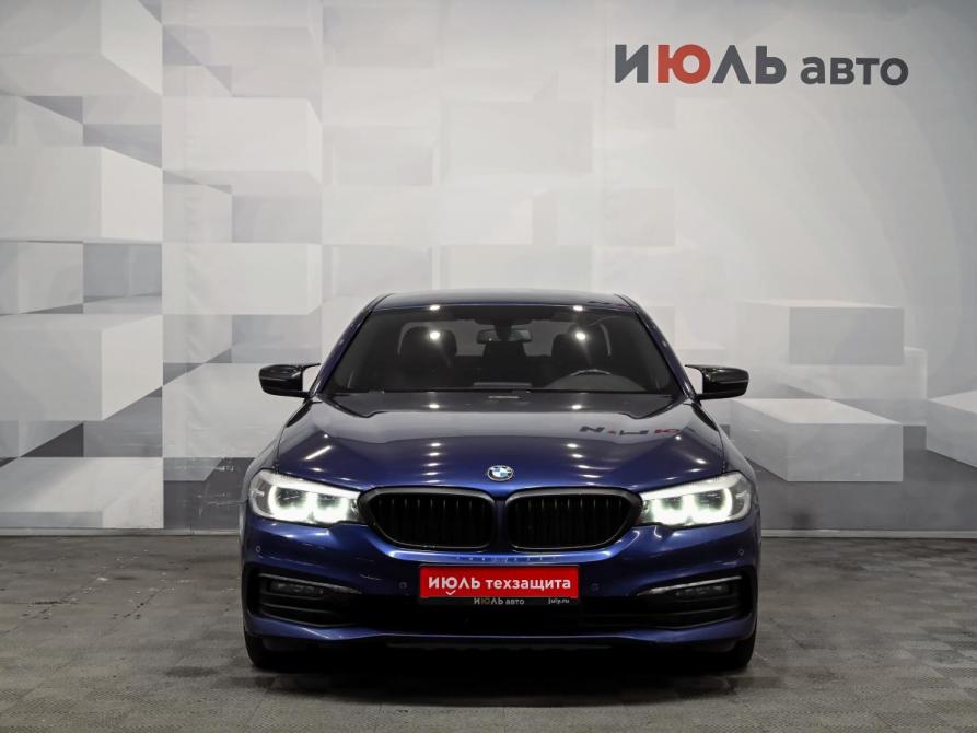 BMW 5 серии VII (G30/G31/G38) Екатеринбург  - изображение 2