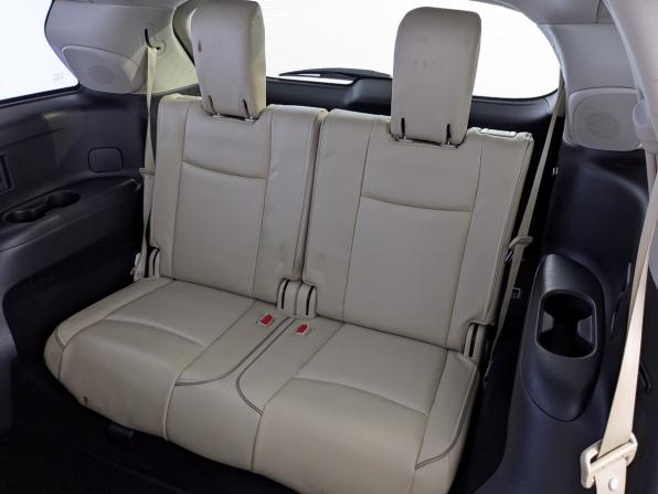 Infiniti QX60 I Рестайлинг с пробегом 2016 года, цена 1 990 000 рублей, 141708 км, внедорожник, Автокод Объявления