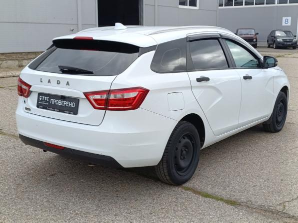 Lada (ВАЗ) Vesta I с пробегом 2020 года, цена 1 060 000 рублей, 56212 км, универсал, Автокод Объявления