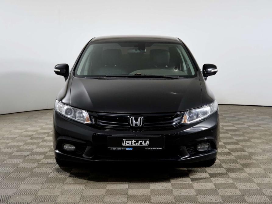 Honda Civic IX Санкт-Петербург  - изображение 2